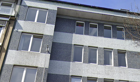 Möblierte 2-Zimmer-Wohnung 66m2 , zentraler Lage