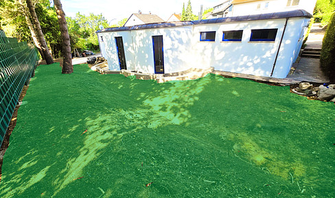 Exklusiver Bungalow an direkter Stadtgrenze Regensburg