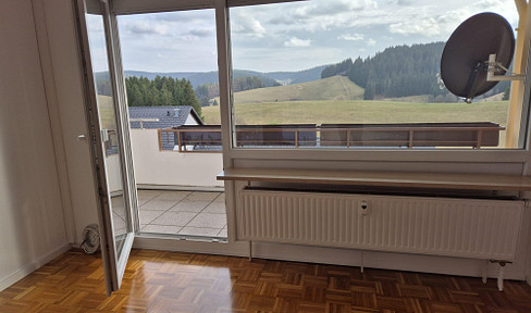 Helle, lichtdurchflutete Wohnung