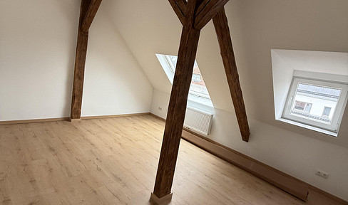 Sanierte 3-Zimmer-Wohnung