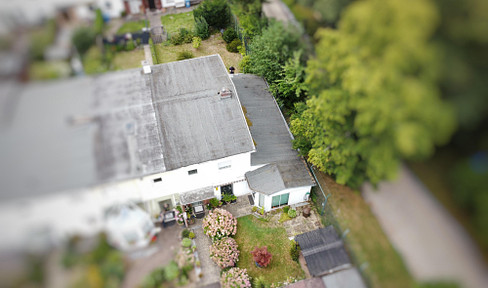 Familienfreundliches Reihenendhaus in ruhiger Lage von Koblenz mit Garten