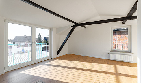 4-room apartment in Quickborn.