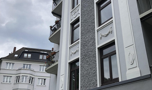 Attractive 2-room apartment near the city park.