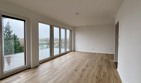 PREMIUM 4-Zimmer Wohnung mit Terrasse und Blick auf die Donau in 1190 Wien