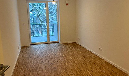 3-Zimmer Neubauwohnung in Hamburg-Fuhlsbüttel zu vermieten