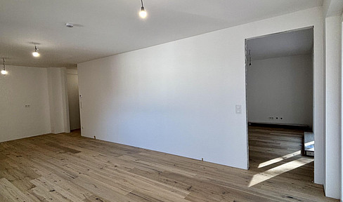 Naturnah wohnen in 1190 Wien -  2‑Zimmer Wohnung mit Terrasse, Garten und Blick auf die Donau