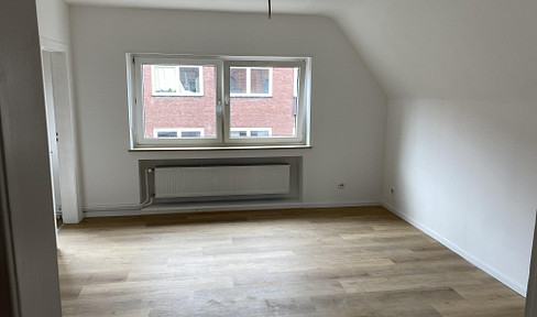 Frisch sanierte 3-Zimmer-Wohnung mit Balkon in zentraler Lage von Dülmen