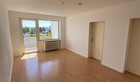 Schöne 2-Zimmer-Wohnung mit Balkon in Dreieich-Sprendlingen