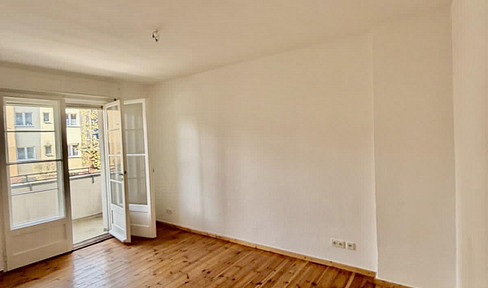 „Lichtdurchflutetes Wohnjuwel - 2-Zimmer-Wohnung mit Wohlfühlcharakter zum Verkauf“