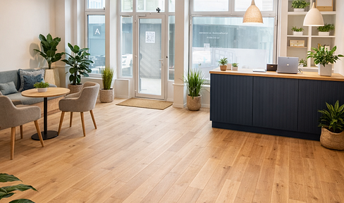 Attraktive Gewerbefläche in direkter Lage gegenüber dem Weißensee – sofort verfügbar