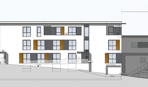 Luxury apartments for sale in 51766 Engelskirchen - Ründeroth.