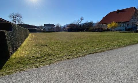 Sonniges Grundstück im Oststeirischen Hügelland