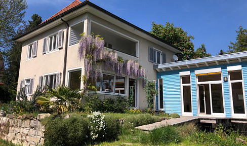 Charming villa in the Nordstadt district.