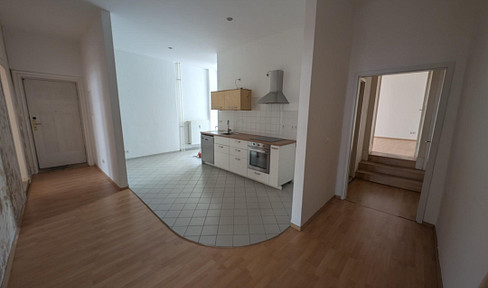 Experience the true neighborhood vibe: A 3-room apartment with no commission fees, located in the Gleimviertel district – right next to Mauerpark.