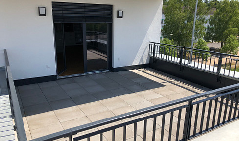 Penthouse-Wohnung 3ZKB