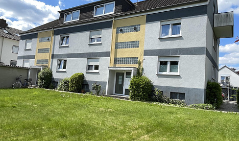 Wohnung - 3 ZKB mit Balkon und Einbauküche ab sofort