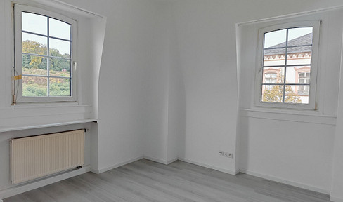 Helle renovierte 2-Zimmerwohnung