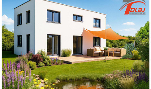 Ma Anzbach, House 2.