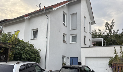 Detached house in Merzig-Brotdorf, formerly a new development area - No commission fees.