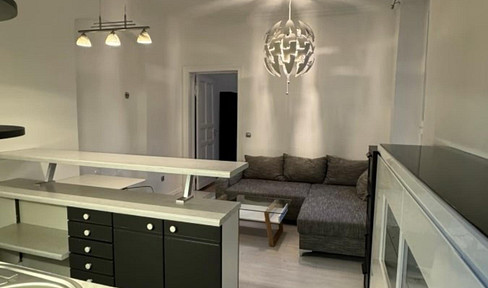 Charming 1.5-room apartment for rent – Fully furnished and equipped.