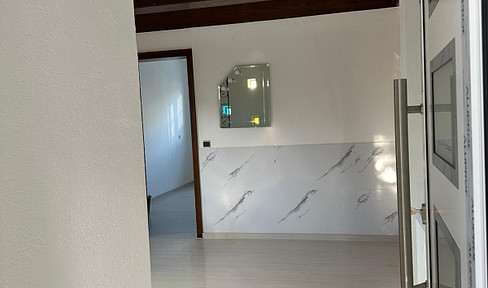 Newly renovated 4-room apartment in Uhingen.