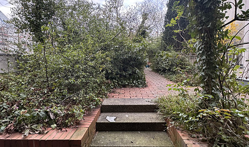 Bürofläche mit Gartenfläche - Hohenzollernstraße, München