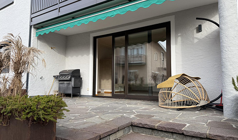 Frau Wilma und Herr Franz Strasser