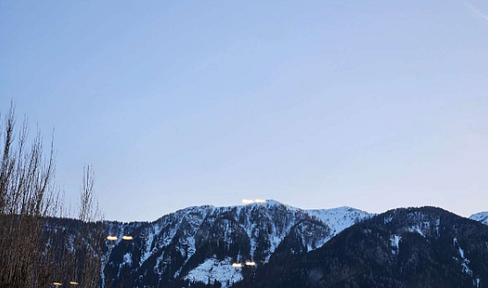 Penthouse apartment in the center of Spittal/Drau - Move in and feel at home!