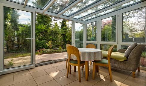 Your own forest on the roof – A habitat, not concrete.