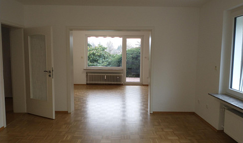 Sunny 3.5-room apartment with a terrace in Königstein im Taunus.