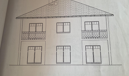 Spacious, energy-efficient (A+) detached house, built with solid construction.