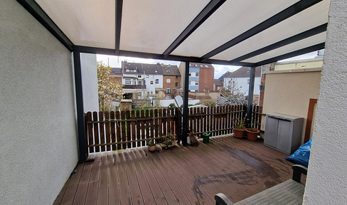 Two residential units in a quiet location in Düren-Birkesdorf – House and apartment with garden.