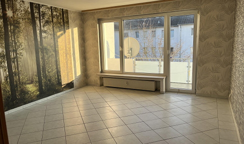 Attractive 3-room apartment for rent, ready for immediate occupancy, in Bünde.