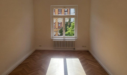 Kernsanierte 3-Zimmer-Wohnung mit großem Balkon zu vermieten