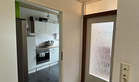 1-room basement apartment in the vibrant Findorff district.