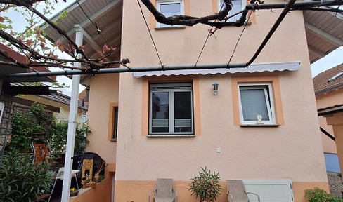 Charming house in the heart of Radolfzell.
