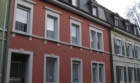 3.5-room city apartment – available immediately (4 months rent-free).