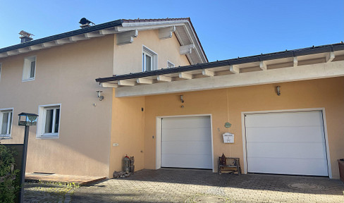 Hochwertiges, großzügiges EFH in Laufen - mit Galerie, Sauna & Wärmepumpe