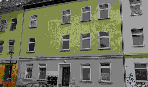 Mehrfamilienhaus in Bahnhofsnähe mit idealer Lage und viel Potenzial im Speckgürtel