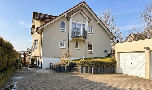 A view of the greenery - Renovated house in a cul-de-sac location.