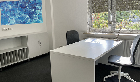 Immediately available office spaces (14-21 square meters) - fully equipped and all-inclusive in Schifferstadt.