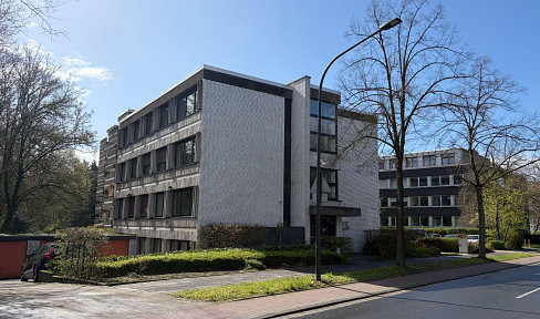 Prestigious office spaces in a prime location – Marker Allee 48, 59063 Hamm | Directly from the owner.