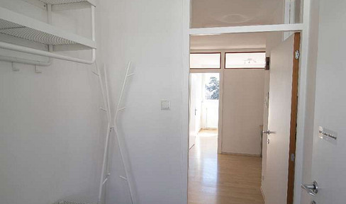 No fees and suitable for shared living! Bright 3-room apartment in a prime location, 63 m².