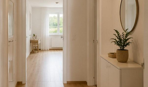 Invest in energy efficiency: 2-room apartment with a gross rental yield of 4.32%.