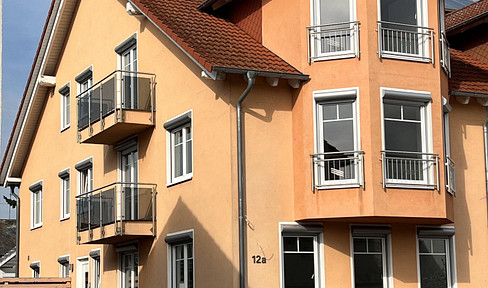 Exclusive private sale in Speyer: Spacious residential house in a desirable location, with an underground garage.