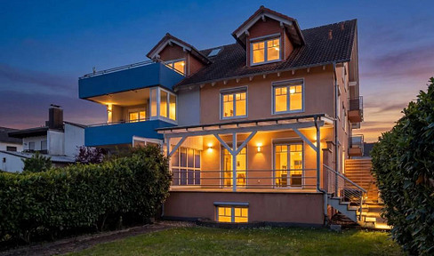 Exklusiver Privatverkauf in Speyer: Großes Haus in attraktiver Wohnlage mit Tiefgarage