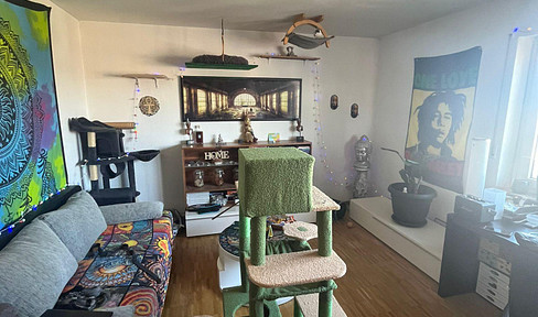 Commission-free 1-bedroom apartment for sale.