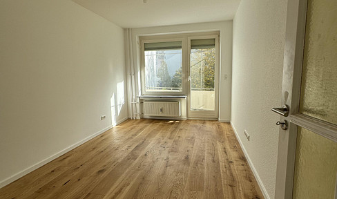 Modern renovierte 1-Zimmer Wohnung im Herzen der Berger Straße