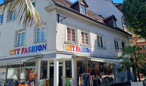 Attractive retail space in a prime location in Lahr.