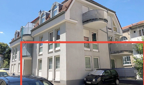 Möblierte 3 Zimmer Wohnung in Stuttgart-Süd